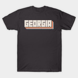 Georgia State T-Shirt